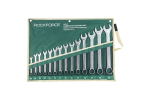 Kombineeritud v&otilde;tmete komplekt Rockforce RF-5141P, 10 - 32 mm