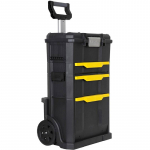 T&ouml;&ouml;riistakast ratastel Stanley STST1-70344, 49 cm x 34 cm x 79 cm, must v.