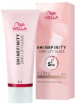Juuksev&auml;rv Wella Professionals Shinefinity, natural flash v., 010/0, 60 ml