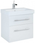Valamualune vannitoa kapp Cersanit Madrid, valge v., 41.8 cm x 60 cm x 54 cm