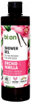 Kehapesugeel Bio Naturell Orchid & Vanilla, 473 ml
