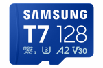 M&auml;lukaart Samsung T7 microSD, 128 GB