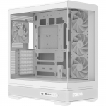 Arvuti korpus AeroCool P500B Digi-WT-v1, valge v.