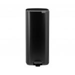 Pr&uuml;gikast Brabantia Bo, matt must v., 30 l, 64.7 cm x 29 cm