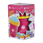 Lima valmistamise komplekt ChillFactor Slushy Maker Colour Shock, (v&auml;rv/disain valitakse juhuslikult)