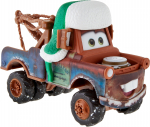 M&auml;nguauto Mattel Cars Winter GYD55, 1:55, (v&auml;rv/disain valitakse juhuslikult)