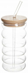 K&otilde;rrega klaas Homla Bubbly Summer, klaas, 0.45 l