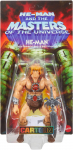 M&auml;ngukujuke, koos tarvikutega Mattel Masters Of The Universe He-Man JHJ91, 14 cm, pruun v.