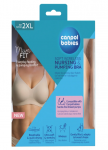 Imetamisrinnahoidja Canpol Babies Mum Fit, beež v., -, 2XL