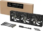 Ventilaator korpusele Asus ProArt PF120 Czarny 3-pack, 120 mm x 120 mm