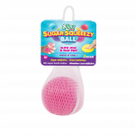 Sensoorne pall Slimy Mini Sugar Squeeezy, 5.5 cm, (v&auml;rv/disain valitakse juhuslikult)