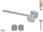 Lihahaamer Kitchen&GO, 21.3 cm, metall