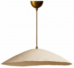 Valgusti lagi Opviq BK178, E27, 1 x 40 W, beež v., 60 x 60 cm