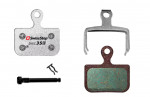 Piduriklotsid SwissStop DISC 35 E SRAM eTap, metall, h&otilde;be v.