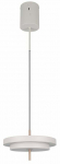 Valgusti lagi Trio Keaton, LED, 2300 - 4000 &deg;K, 1 x 34.5 W, hall v., 40 x 40 cm