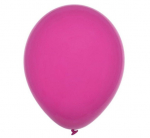 &Otilde;hupallide komplekt &uuml;mmargune GoDan Decomex, fuksia (magenta) v., 100 tk