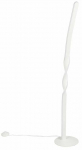 P&otilde;randalamp Reality Ginko, 19 W, LED, valge v.