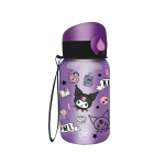Veepudel CoolPack KUROMI, mitmev&auml;rviline, plastik, 0.5 l