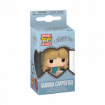 V&otilde;tmehoidja Funko POP! Sabrina Carpenter, 10 cm, sinine v./pruun v.