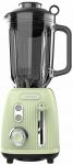 Kokteiliblender Cecotec Power Black Titanium RetroGreen, roheline v.