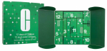Advendikalender Clinique, 12 tk