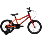 Laste jalgratas, laste Huffy Literide 21205W, punane v., 16"