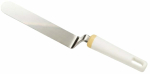 Kondiitritoodete spaatel Tescoma Delicia, 31 cm, valge v./h&otilde;be v.