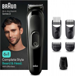 Juuksel&otilde;ikusmasin Braun Series 3 All-In-One Styling Set MGK3410