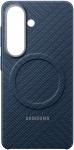 Telefoni &uuml;mbris Samsung Carbon Magnet Case Samsung Galaxy S26, s&uuml;gav merev&auml;esinine v.
