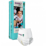 M&auml;hkmed Bambo Nature, 6 suurus, 15 kg, 114 tk