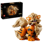Konstruktor LEGO&reg; Pokemon Arcanine 72160, 1190 tk