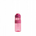 Veepudel Homla Lonna 771323, roosa v., plastik, 0.65 l