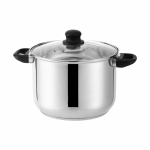 Kastrul Okko Industrial Basic, &Oslash;24 cm, 9 l, h&otilde;be v.