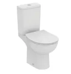 WC-pott, p&otilde;randapealne Ideal Standard Eurovit, kaanega, 365 mm x 620 mm