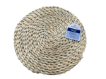 Lauamatt Domoletti Natural KSKHLG-238, 30 cm x 30 cm, Pruunikas v.