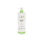 Juuste- ja kehapesuvahend Alphanova Bebe Bio, 400 ml
