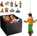 J&otilde;ulupuu ehe Circus, mitmev&auml;rviline/(v&auml;rv/disain valitakse juhuslikult), komposiitkivi
