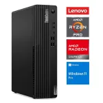 Statsionaarne arvuti Lenovo RM87483, taastatud AMD Ryzen 5 PRO 4650G, DDR4 32 GB, SSD 256 GB, AMD Radeon Vega 7 Dynamic, Windows 11 Pro ThinkCentre M75s Gen 2