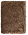 Pleed Homla Basic Mistra, pruun v., 150 cm x 200 cm
