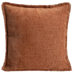 Dekoratiivpadjap&uuml;&uuml;r Homla Zambra 783029, caramel v., 45 cm x 45 cm