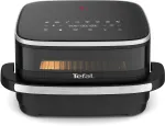 Kuuma&otilde;hufrit&uuml;&uuml;r Tefal Easy Fry XL Surface FW4018E0, must v., 2200 W, 4 l