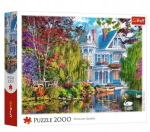 Pusle Trefl House by the Lake, 96 cm x 68 cm, 2000 tk