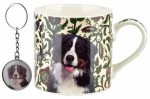 Tass AffekDesign Noya Bernese Mountain Dog, eriv&auml;rviline, 0.380 l