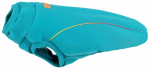 Kampsun Amiplay Heartbeat, sea blue v., XXS/XS