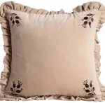 Dekoratiivpadjap&uuml;&uuml;r Homla Basic Coriel, ecru v., 45 cm x 45 cm