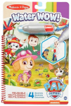 Joonistustarvik Melissa & Doug Paw Patrol Water Wow Skye, mitmev&auml;rviline