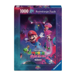 Pusle Ravensburger Super Mario Movie, 70 cm x 50 cm, 1000 tk, mitmev&auml;rviline