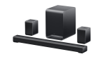 Soundbar s&uuml;steem TCL S65K, must v.