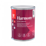 Akr&uuml;&uuml;lv&auml;rv Tikkurila Harmony, valge v., 0.9 l