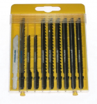 Saagide komplekt Powerlink 10BJB, 10 cm, 10 tk
